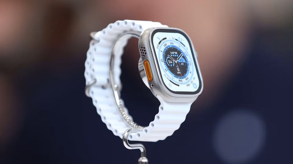 Apple Watch Ultra 3 में मिलेंगे धमाकेदार फीचर, जाने लॉन्च डेट Apple Watch Ultra 3 में मिलेंगे धमाकेदार फीचर, जाने लॉन्च डेट