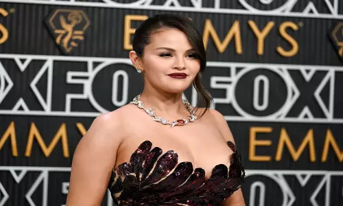 Selena Gomez ने अकादमी महिला लंच में मानसिक स्वास्थ्य को प्राथमिकता देने पर प्रकाश डाला