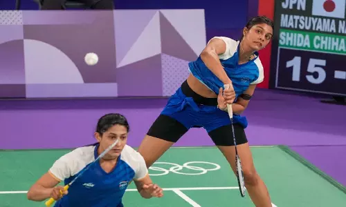 Olympics के बाद ब्रेक न लेने से मैं भावनात्मक रूप से थक गई- तनिषा क्रैस्टो