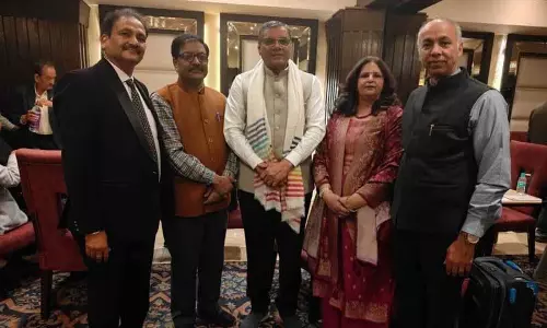NIT ने टेक्सटाइल कार्यक्रम में उपलब्धियों की रूपरेखा प्रस्तुत की NIT ने टेक्सटाइल कार्यक्रम में उपलब्धियों की रूपरेखा प्रस्तुत की