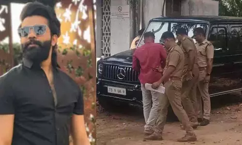 Kozhikode: लग्जरी कार प्रोमो शूट मामले में ड्राइवर गिरफ्तार