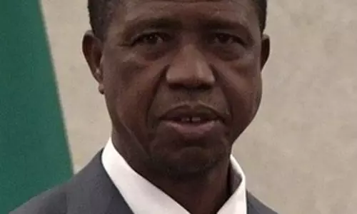 Zambia की शीर्ष अदालत ने पूर्व राष्ट्रपति को भविष्य के चुनाव लड़ने से रोका Zambia की शीर्ष अदालत ने पूर्व राष्ट्रपति को भविष्य के चुनाव लड़ने से रोका