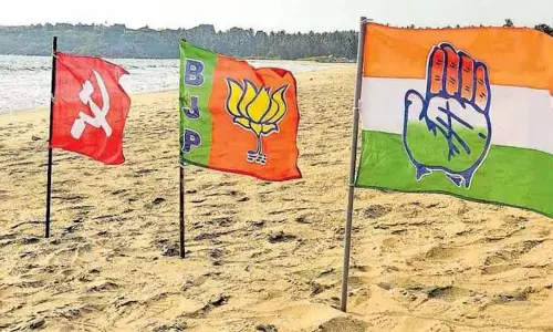 उपचुनाव परिणाम: यूडीएफ ने एलडीएफ से 3 पंचायतों पर नियंत्रण हासिल किया