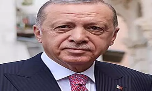 Turkey सीरिया को फिर से विभाजित नहीं होने देगा: एर्दोगन Turkey सीरिया को फिर से विभाजित नहीं होने देगा: एर्दोगन