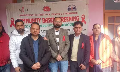 स्वास्थ्य विभाग ने Chamba में निर्माण श्रमिकों के लिए शिविर का आयोजन किया