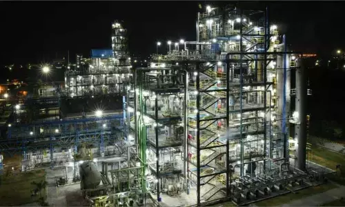 Jubilant Ingrevia शेयर की कीमत में 8.23% ऊपर
