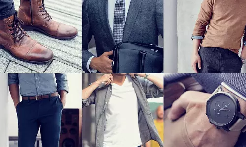 Lifestyle: यह स्टाइलिश ड्रेसिंग टिप्स लड़कों के फैशन में लगा देंगे चार चाँद Lifestyle: यह स्टाइलिश ड्रेसिंग टिप्स लड़कों के फैशन में लगा देंगे चार चाँद
