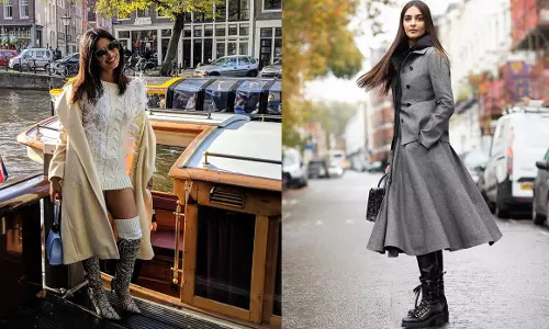 Lifestyle: ठण्ड के मौसम में स्टाइलिश दिखने के लिये फॉलो करें यह टिप्स