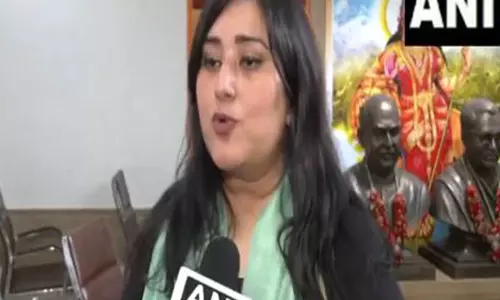 सत्येंद्र जैन द्वारा दायर दीवानी मानहानि मुकदमे में अदालत ने BJP MP बांसुरी स्वराज को नोटिस जारी किया