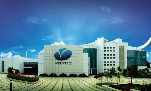 Varroc Engineering शेयर की कीमत में 1.86% ऊपर