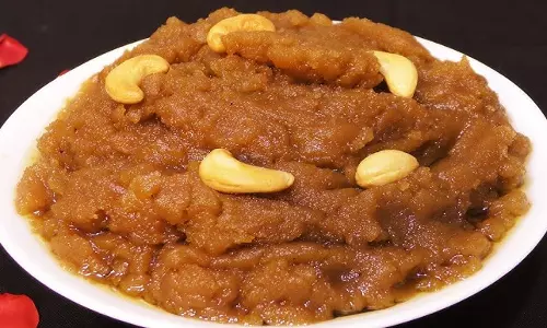 Creamy Halwa उंगलियां चाटते रह जाएंगे सब,जाने बनाने का तरीका Creamy Halwa उंगलियां चाटते रह जाएंगे सब,जाने बनाने का तरीका