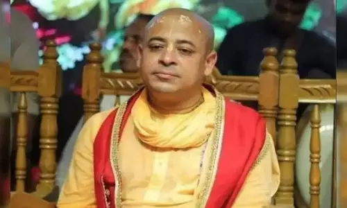 बांग्लादेश: चिन्मय कृष्ण दास को राहत नहीं, जमानत याचिका खारिज बांग्लादेश: चिन्मय कृष्ण दास को राहत नहीं, जमानत याचिका खारिज