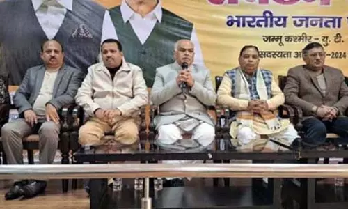 Sat Sharma: मोदी सरकार की योजनाएं समाज के सभी वर्गों को लाभ पहुंचा रही