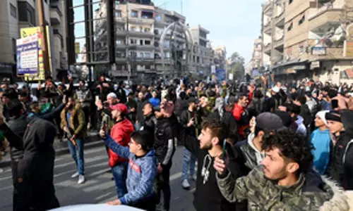 अज़रबैजान ने Syria की स्थिरता के लिए समर्थन जताया, मानवीय सहायता का वादा किया