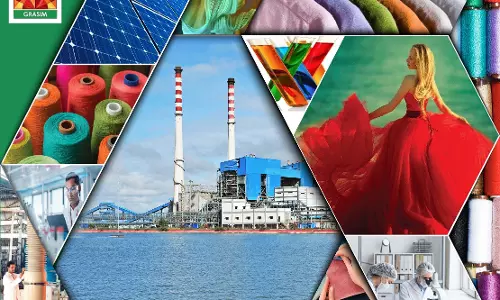 Grasim Industries शेयर की कीमत में 0.65% ऊपर