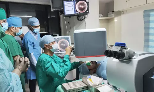 NCR Noida: ग्रेटर नोएडा में बनेगा सबसे बड़ा इंडिया आई इंस्टीट्यूट NCR Noida: ग्रेटर नोएडा में बनेगा सबसे बड़ा इंडिया आई इंस्टीट्यूट