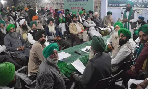 BKU (लाखोवाल) की मासिक बैठक में किसानों, समाज के मुद्दों पर चर्चा BKU (लाखोवाल) की मासिक बैठक में किसानों, समाज के मुद्दों पर चर्चा