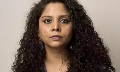 journalist राणा अय्यूब को अपमानजनक संदेश भेजने पर पुलिस ने फैशन डिजाइनर को नोटिस भेजा