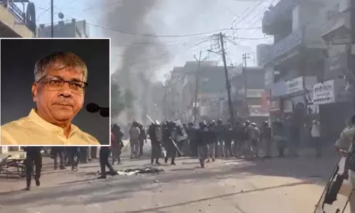परभणी बंद हिंसक: हमलावरों को 24 घंटे के भीतर गिरफ्तार करें अन्यथा...