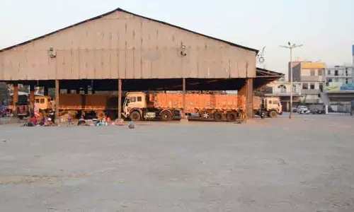 Ludhiana: धान की खरीद पूरी, 16.56 लाख मीट्रिक टन की आवक पांच साल के निचले स्तर पर Ludhiana: धान की खरीद पूरी, 16.56 लाख मीट्रिक टन की आवक पांच साल के निचले स्तर पर