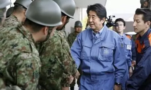 रक्षा बजट विस्तार के लिए Japan कर बढ़ाएगा: मीडिया