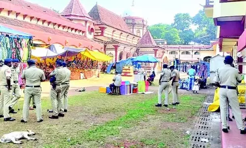 GOA: वार्षिक जात्रोत्सव के दौरान मडकाई मंदिर में तनाव उत्पन्न हुआ
