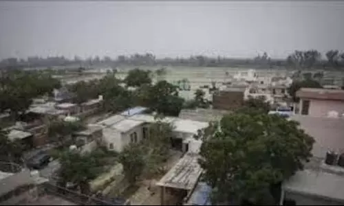 Panjab: ‘लाल डोरा’ के बाहर निर्माण से संबंधित कानूनों में संशोधन की कोई योजना नहीं: गृह मंत्रालय Panjab: ‘लाल डोरा’ के बाहर निर्माण से संबंधित कानूनों में संशोधन की कोई योजना नहीं: गृह मंत्रालय