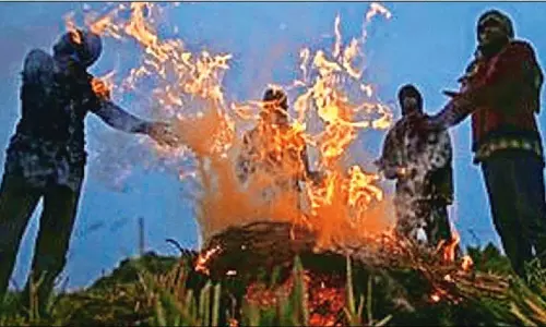 North Maharashtra से गरथला तक, मध्य महाराष्ट्र में पारा गिरा North Maharashtra से गरथला तक, मध्य महाराष्ट्र में पारा गिरा