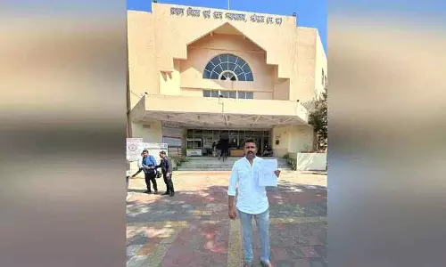 सोम डिस्टिलरीज मामले में BRS नेता कृष्णक मन्ने भोपाल कोर्ट में पेश हुए
