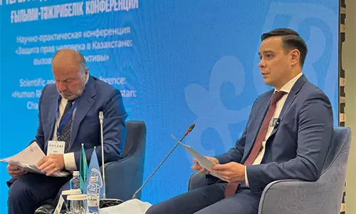 मानवाधिकार दिवस पर Kazakhstan में मानवाधिकारों की प्रगति और चुनौतियों पर चर्चा