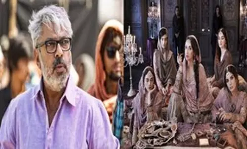 गूगल की सबसे ज़्यादा सर्च किए जाने वाले शो की सूची में SLB का हीरामंडी एकमात्र भारतीय शो है