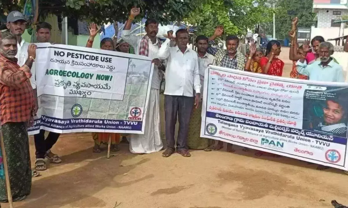 Telangana: दलित, महिला और मानवाधिकारों की वकालत Telangana: दलित, महिला और मानवाधिकारों की वकालत