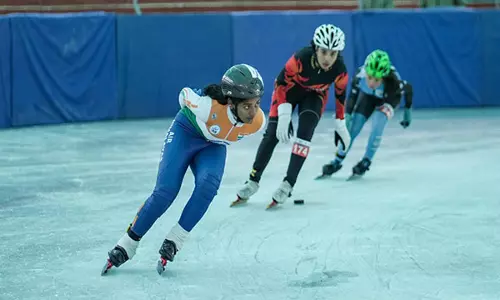 Khelo India Winter Games: जनवरी में लेह और फरवरी में गुलमर्ग में मेजबानी Khelo India Winter Games: जनवरी में लेह और फरवरी में गुलमर्ग में मेजबानी