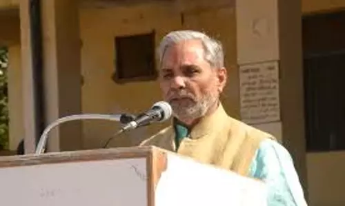 Jalore: मुख्य सचेतक जोगेश्वर गर्ग गुरुवार को जालौर दौरे पर