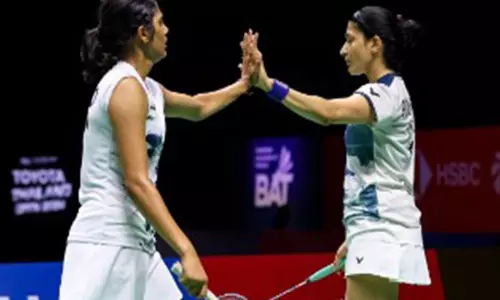 BWF World Tour Finals: ट्रीसा-गायत्री ओलंपिक रजत पदक विजेताओं के खिलाफ शुरुआती मैच हार गईं