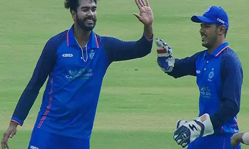मध्य प्रदेश और बड़ौदा ने सैयद मुश्ताक अली ट्रॉफी में Semi-final में जगह बनाई