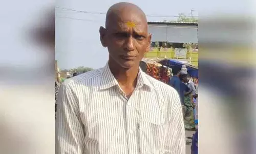 Mahbubnagar: ब्रेन-डेड किसान के परिवार ने जीवनदान पहल के तहत अंग दान किया