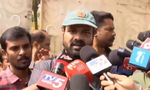 Manchu Manoj रचाकोंडा आयुक्त के समक्ष पेश हुए