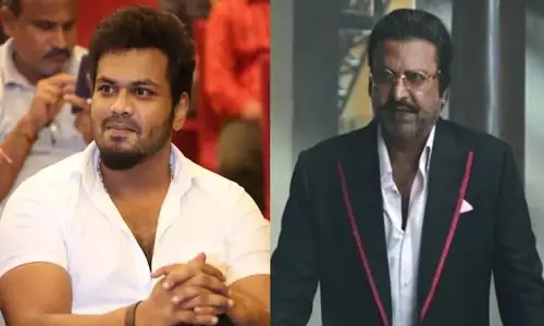 Manchu Manoj पर हमला.. एक व्यक्ति गिरफ्तार