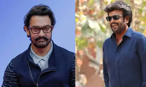 तीस साल बाद: रजनीकांत और आमिर खान फिल्म Coolie में साथ काम कर रहे