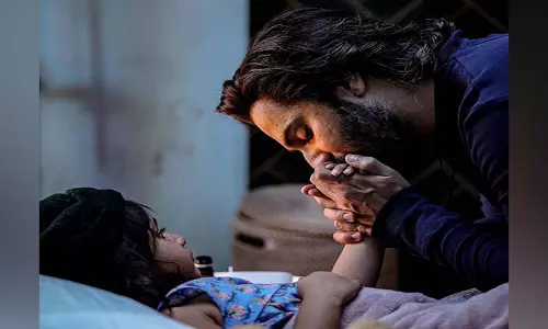 Baby John: वरुण धवन ज़ारा ज़ियाना के साथ बीटीएस तस्वीरों में गर्ल डैड एनर्जी लेकर आए