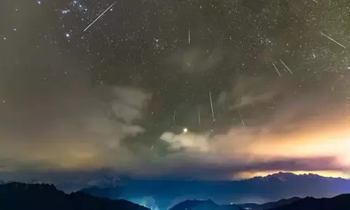 इस सप्ताह जेमिनिड उल्का वर्षा चरम पर: वर्ष की अंतिम बड़ी उल्का वर्षा? इस सप्ताह जेमिनिड उल्का वर्षा चरम पर: वर्ष की अंतिम बड़ी उल्का वर्षा?