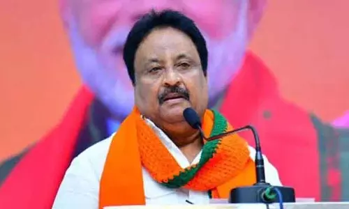 AP Jithender Reddy तेलंगाना ओलंपिक संघ के अध्यक्ष चुने गए