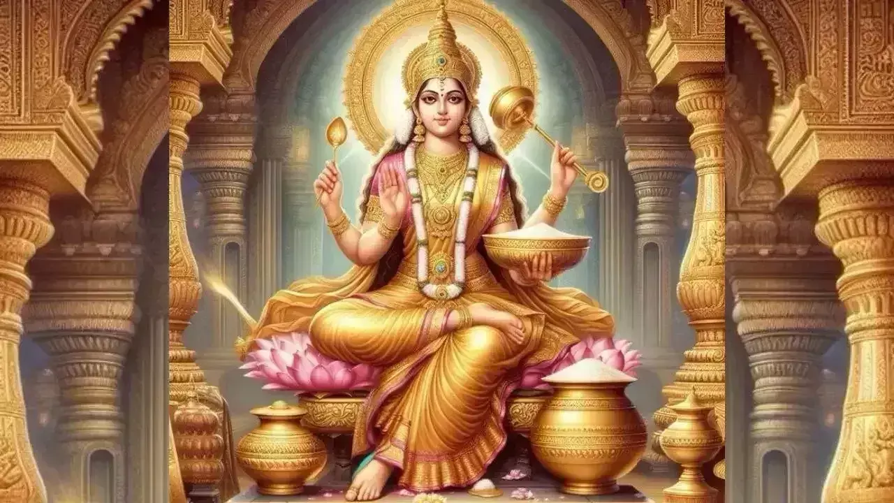 Annapurna Jayanti पर रसोई में जलाएं दीपक, दूर होगी समस्याएं Annapurna Jayanti पर रसोई में जलाएं दीपक, दूर होगी समस्याएं