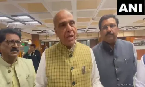 Waqf Bill पर बोले संयुक्त संसदीय समिति के अध्यक्ष जगदम्बिका पाल