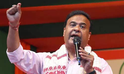 CM Sarma: स्वाहिद दिवस पर असम आंदोलन के शहीदों को श्रद्धांजलि दी CM Sarma: स्वाहिद दिवस पर असम आंदोलन के शहीदों को श्रद्धांजलि दी