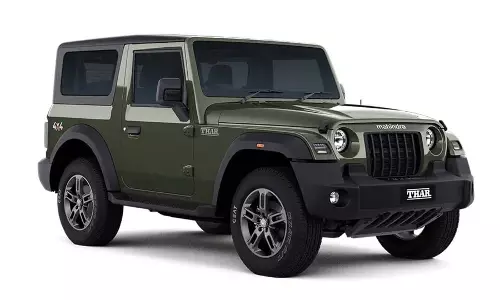 Mahindra Thar पर साल के अंत में पाएं 3.06 लाख रुपये तक की छूट