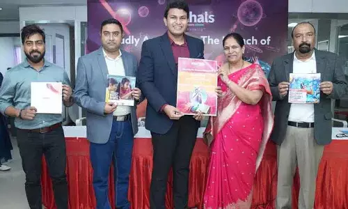 निश्चल के स्मार्ट लर्निंग सॉल्यूशंस ने AR ऐप, 3D ई-बुक्स लॉन्च की