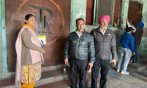 Amritsar: 2 अवैध सिनेमाघर सील Amritsar: 2 अवैध सिनेमाघर सील