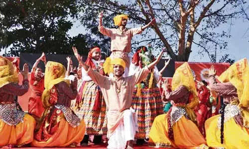 Kurukshetra ‘सनातन धर्म’ की तर्ज पर हो रहा विकसित : पर्यटन मंत्री शेखावत Kurukshetra ‘सनातन धर्म’ की तर्ज पर हो रहा विकसित : पर्यटन मंत्री शेखावत